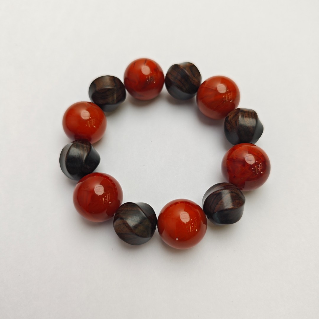 【MMF品牌设计】红与黑16-17mm 支持七天无理由 S251119014