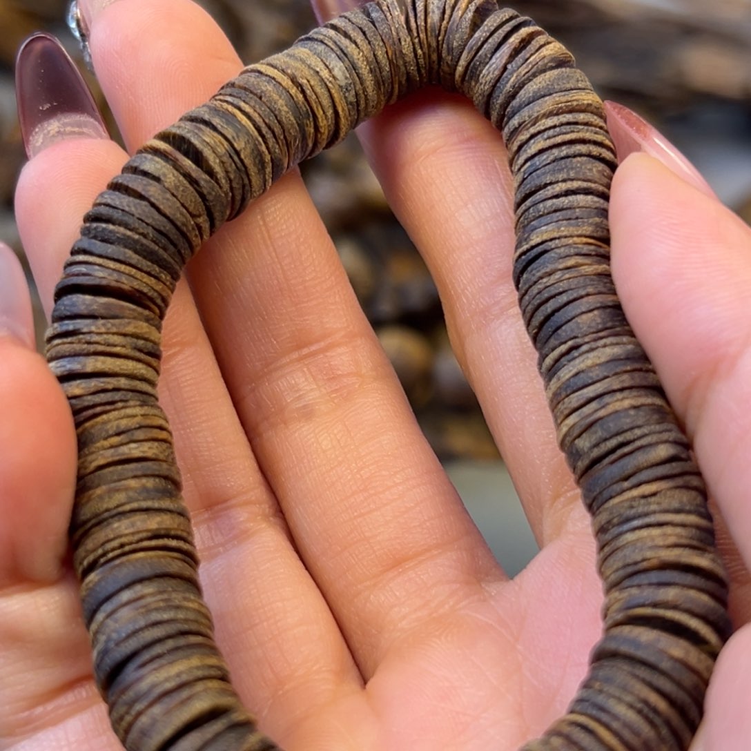 沉香沉香碎屑奇楠沉香10877615包奇