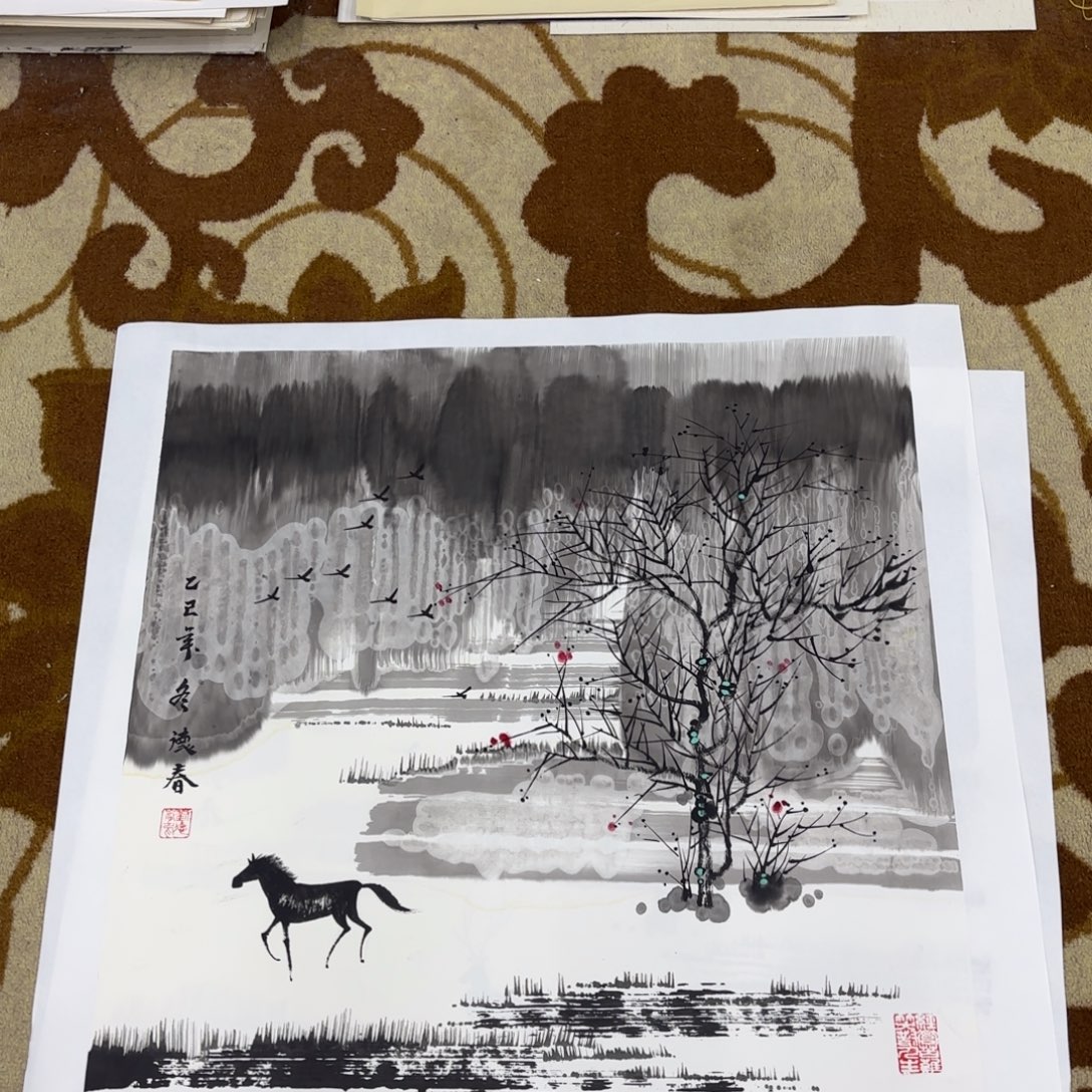 9***5国画李李李李欣李欣主播