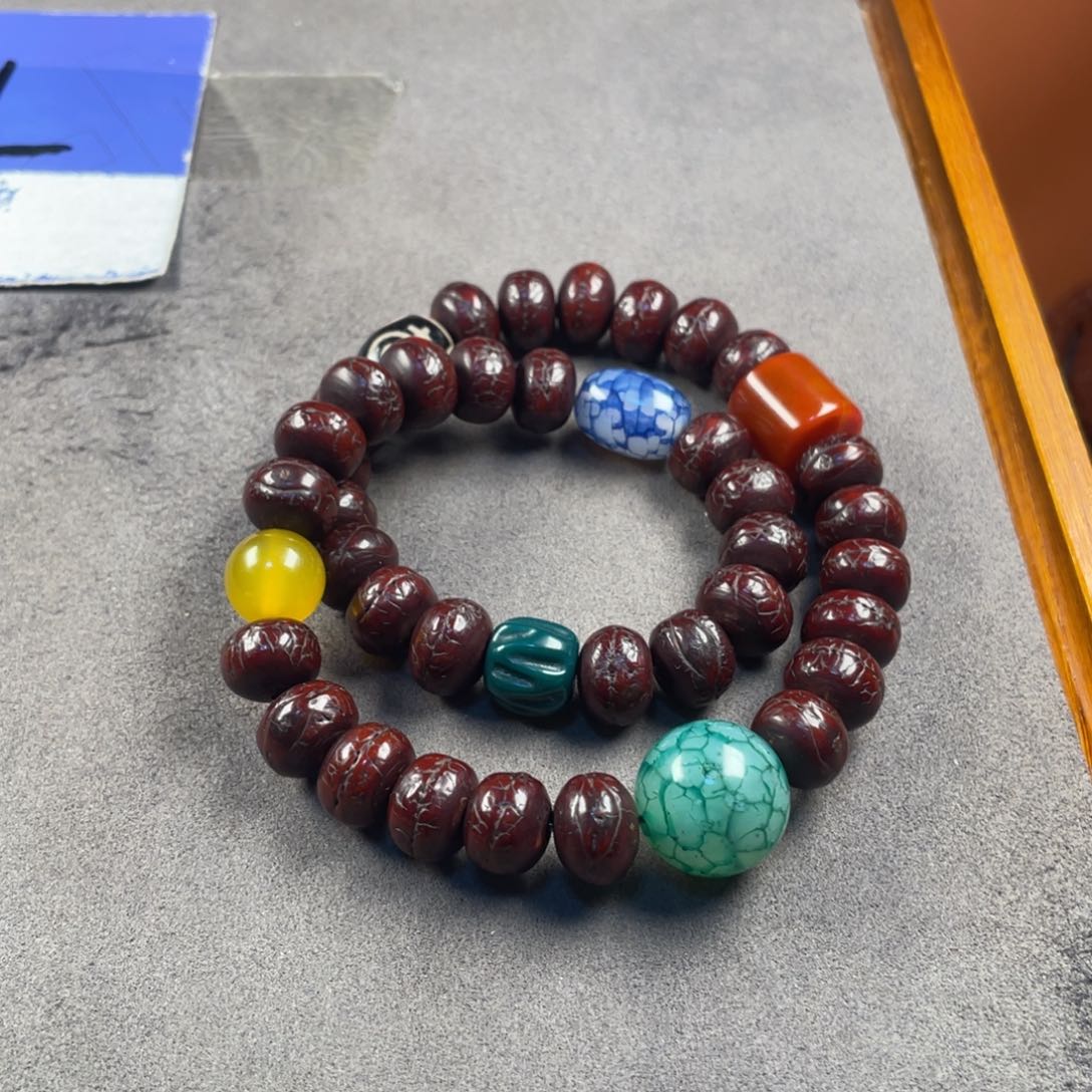 【闪购商品】凤眼菩提吊坠苓*姐凤眼