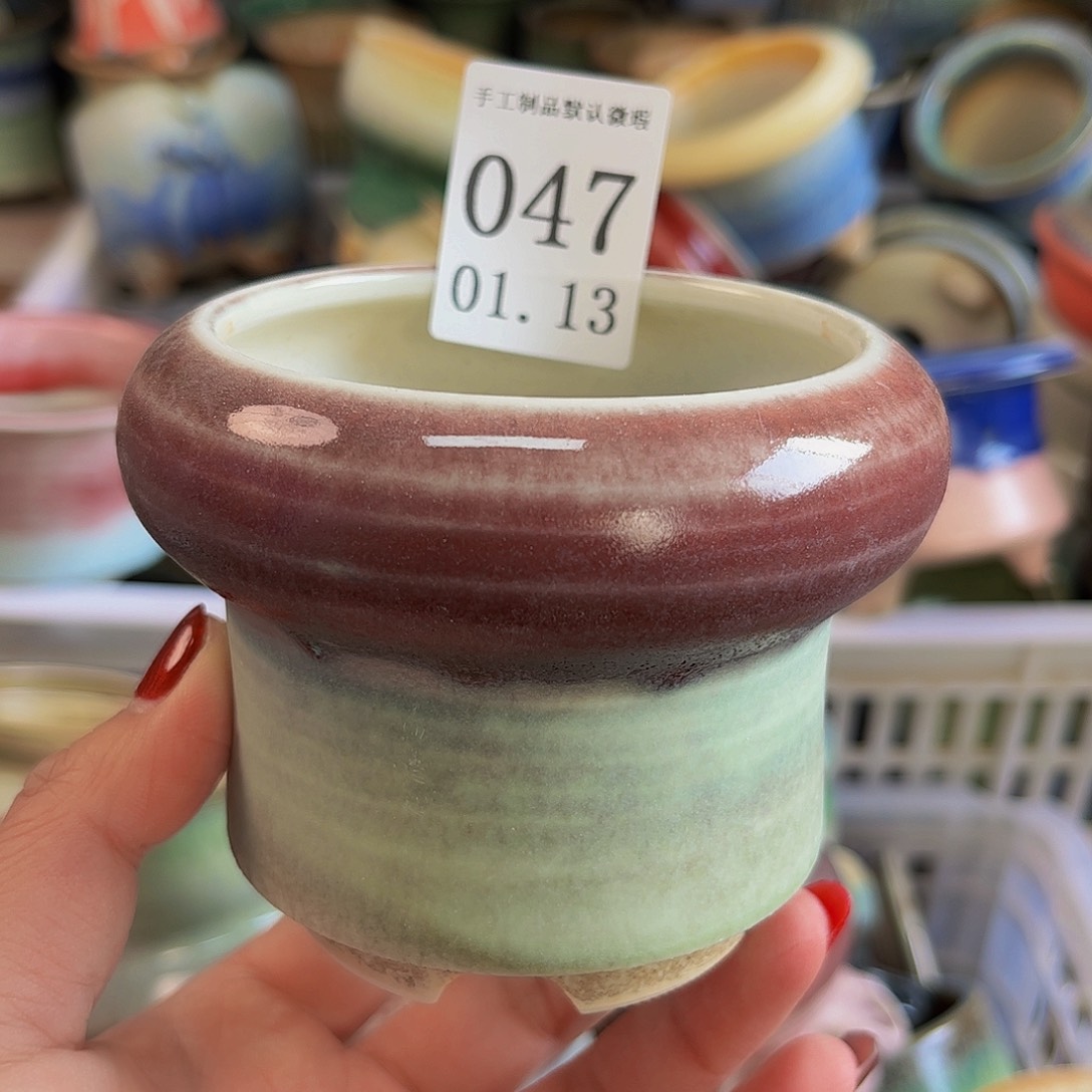 摆件景德镇陶瓷手工制作