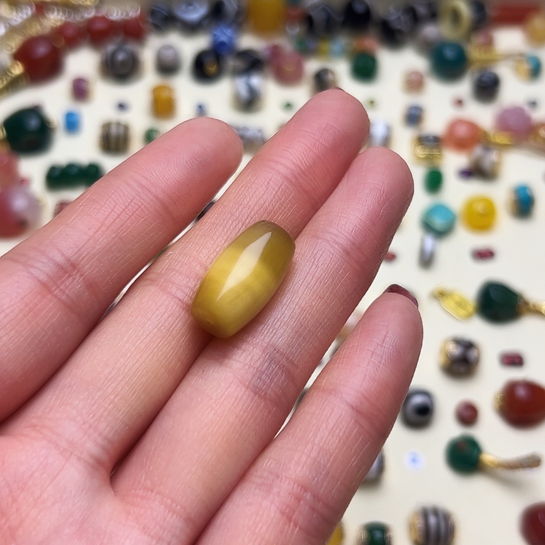 玛瑙/玉髓未镶嵌卡10