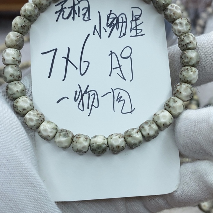 星月菩提手串河豚小细星无相a9
