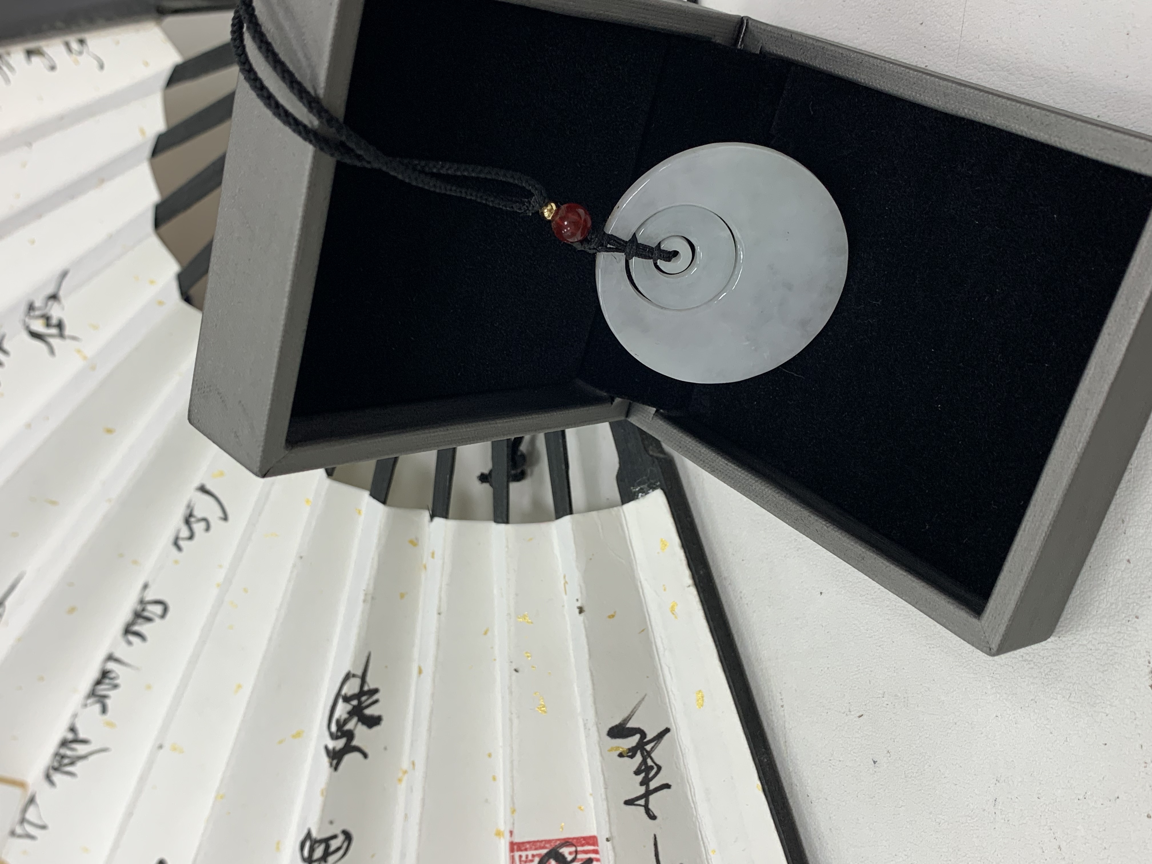 天然缅甸翡翠A货