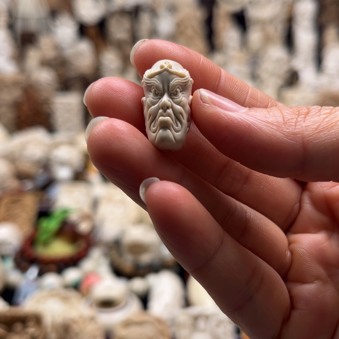 璞****十八罗汉配饰把件