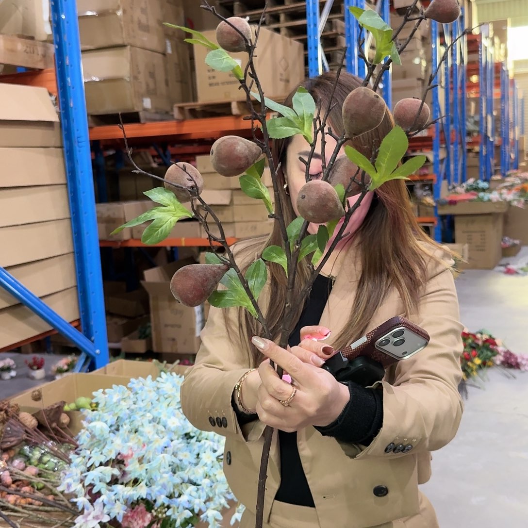 250号「闪购」仿真花，公主请下单