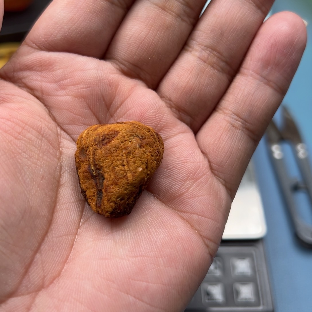 定制琥珀未镶嵌u*•蜜蜡定制