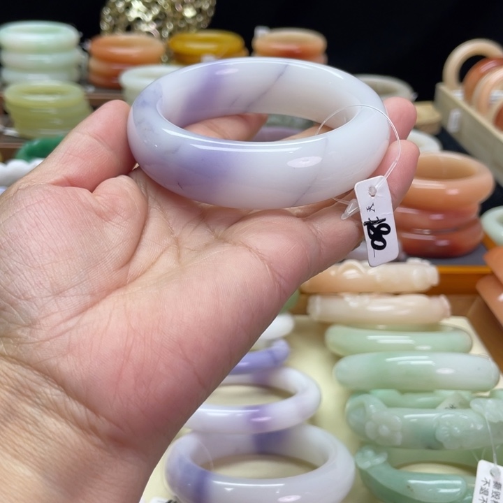 未镶嵌石英岩玉珠宝奇石╰****╯