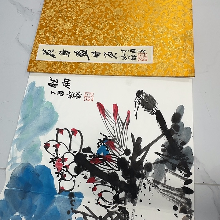 竖款书画999996666666777777