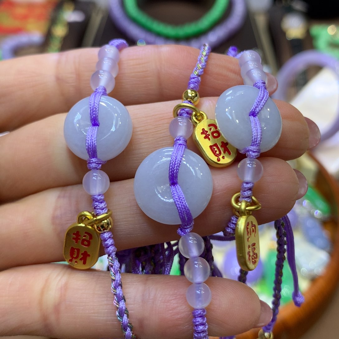 【闪购商品】翡翠未镶嵌颈饰翡翠