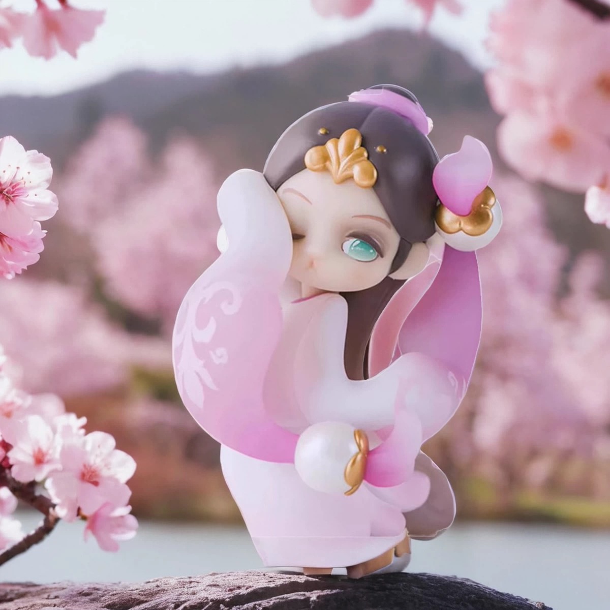 【圆子拆盒】甄嬛传-香料公主盲盒