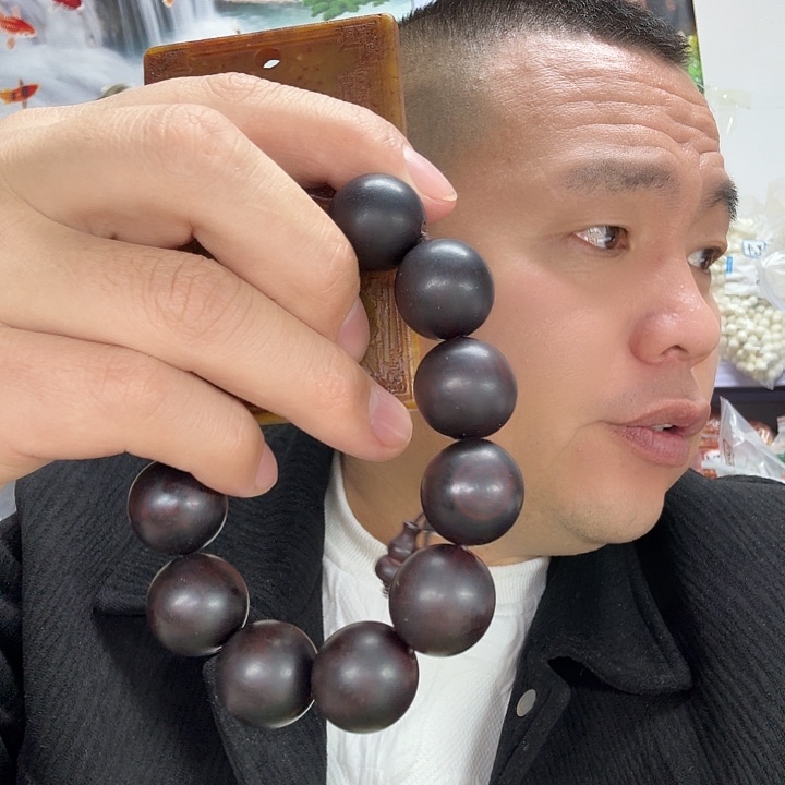 大果紫檀（缅甸花梨）26