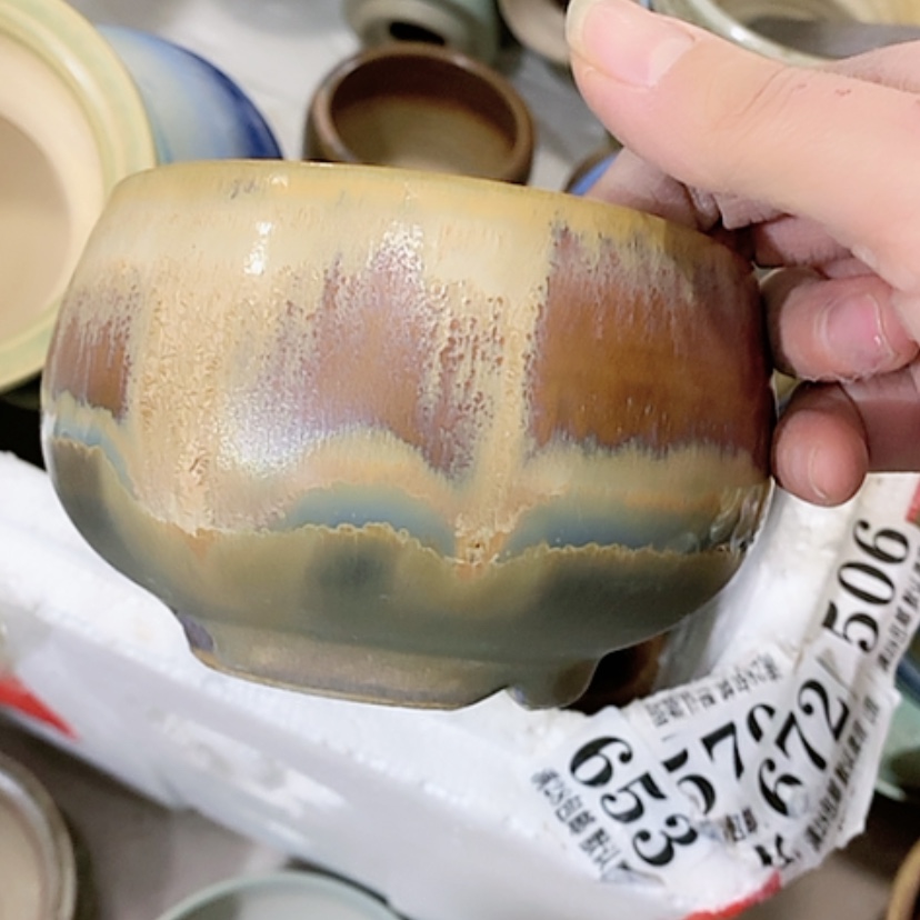 【闪购商品】红陶口10