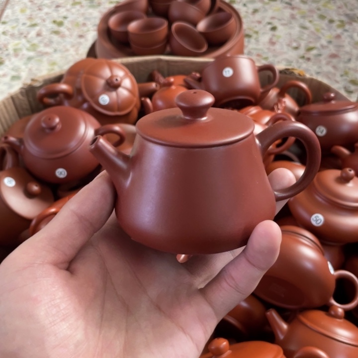 茶壶紫砂紫砂壶茶壶包邮毫升130