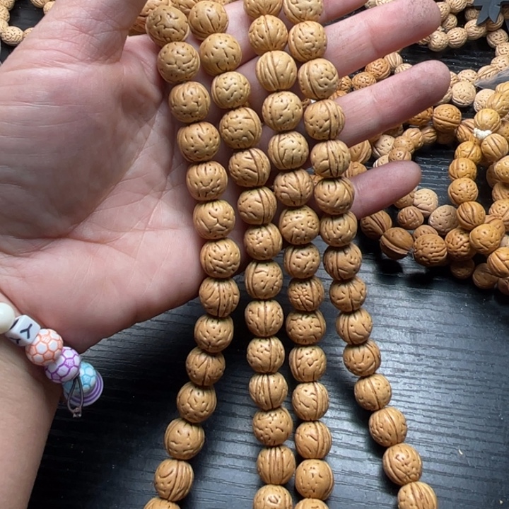 沈***）核桃手串/手链私人定制不退不换350