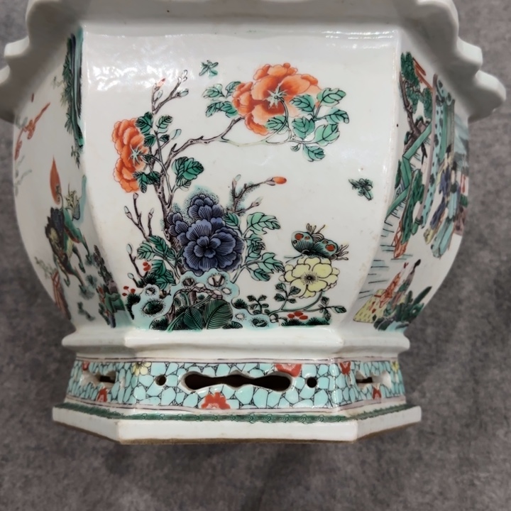 摆件齐*国瓷器摆件瓷器