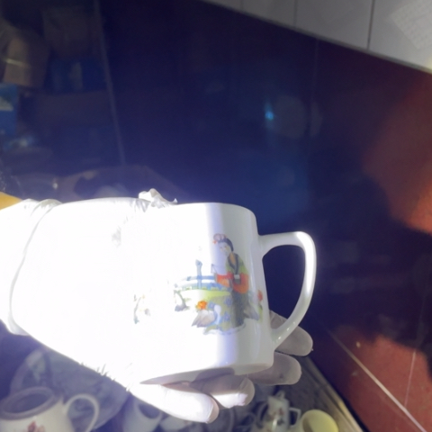 摆件陶瓷艺术摆件