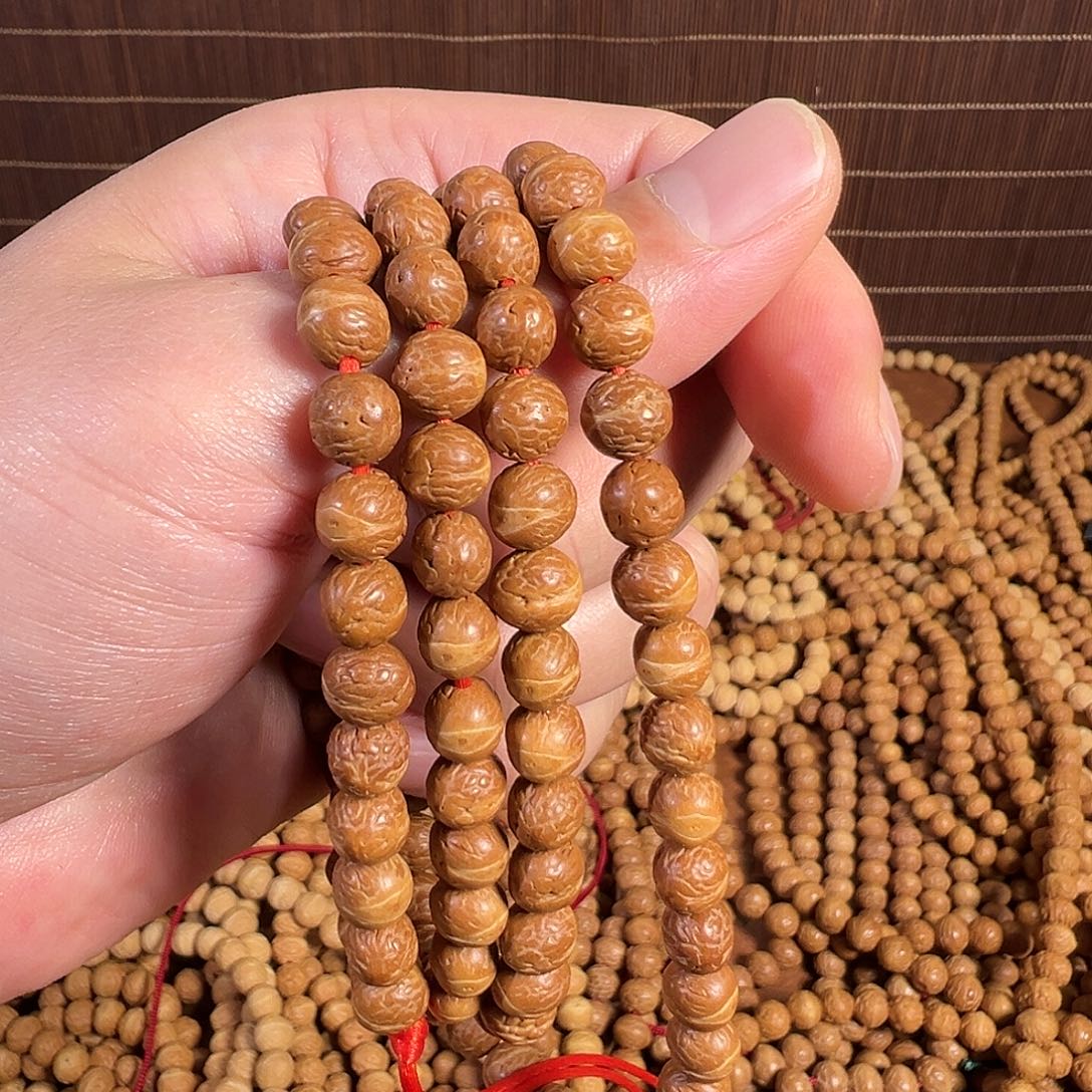 幸***福菩提籽类国产小凤眼酸枣核