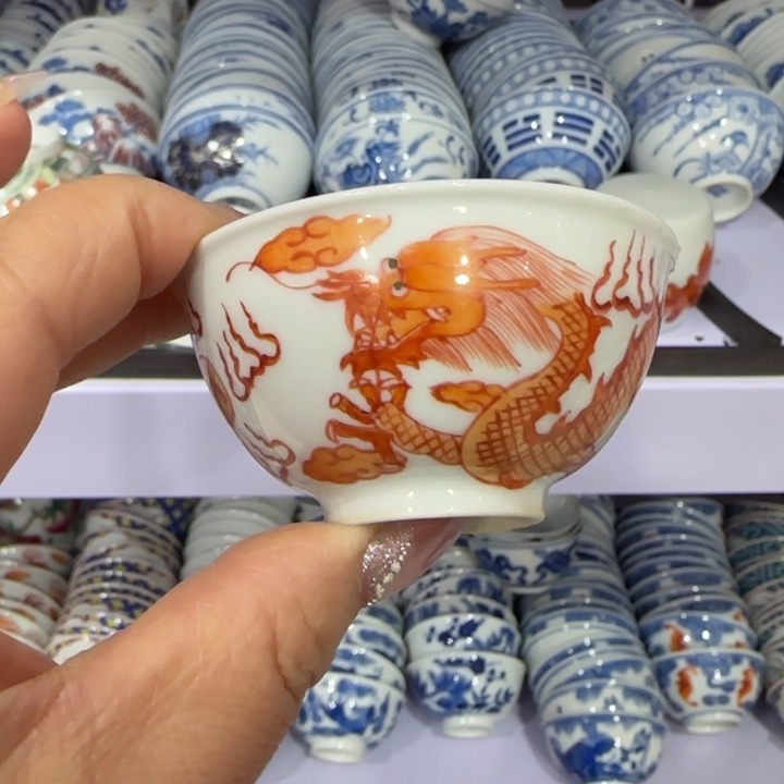 杯陶瓷艺术品收藏陶瓷