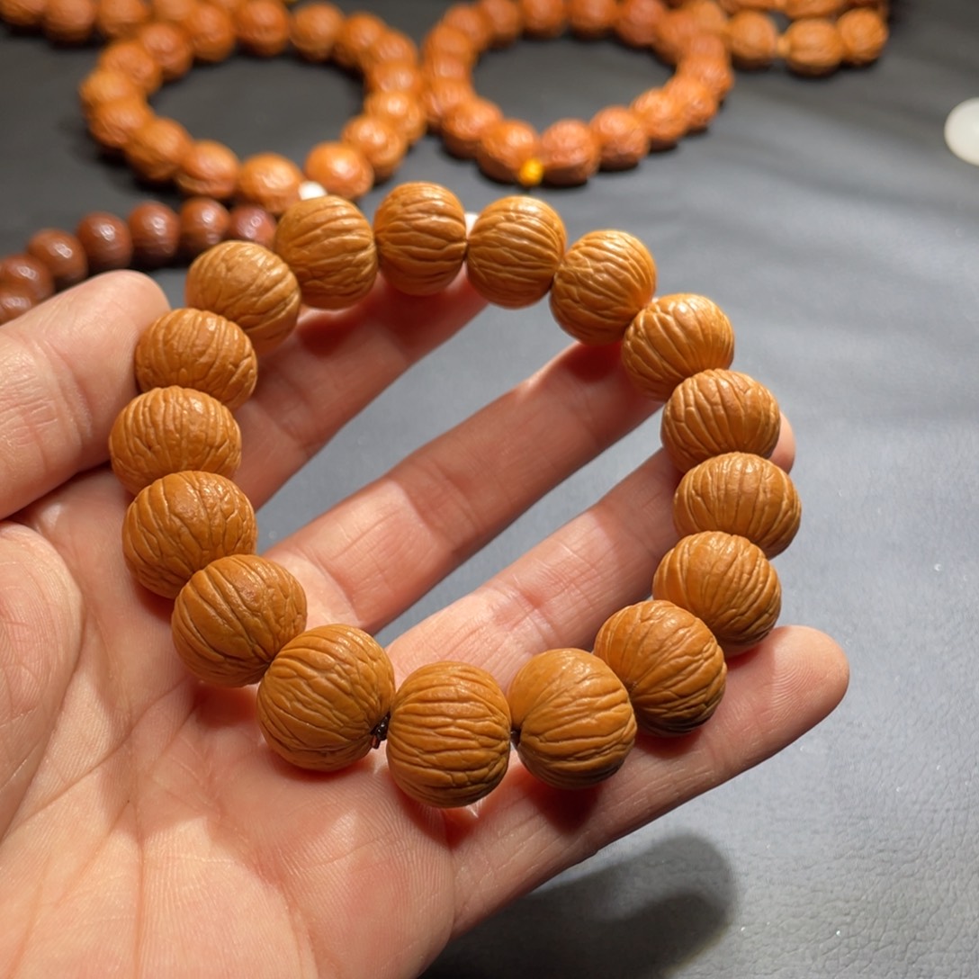 文玩核桃手串核桃