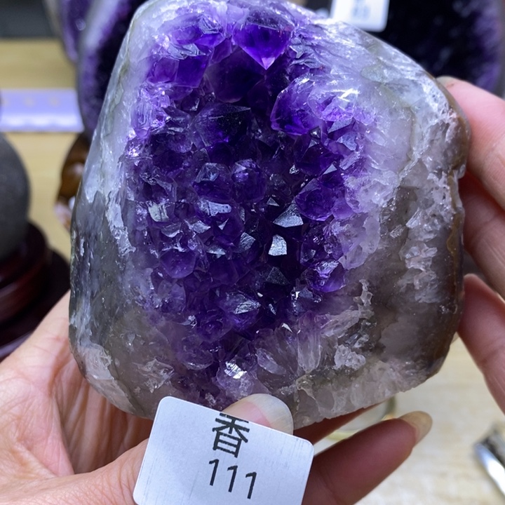 水晶大型摆件（非配饰）未镶嵌