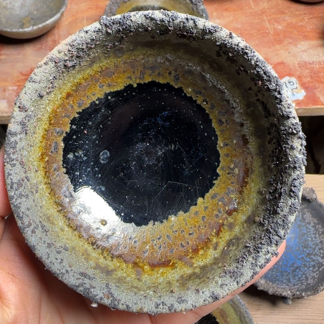 茶盏柴烧建盏闪购链接36