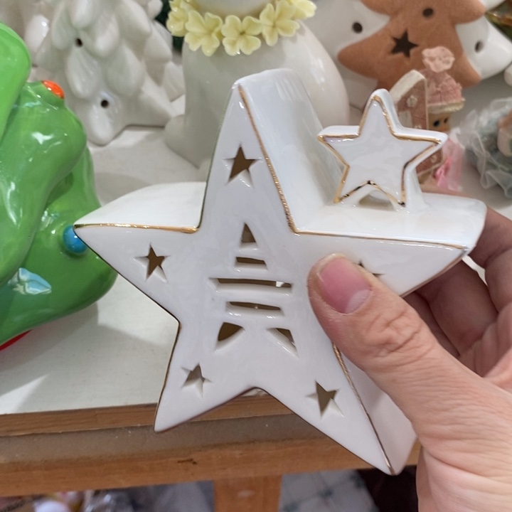 陶瓷树脂工艺摆件