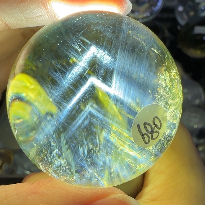 未镶嵌珠宝半成品水晶S7