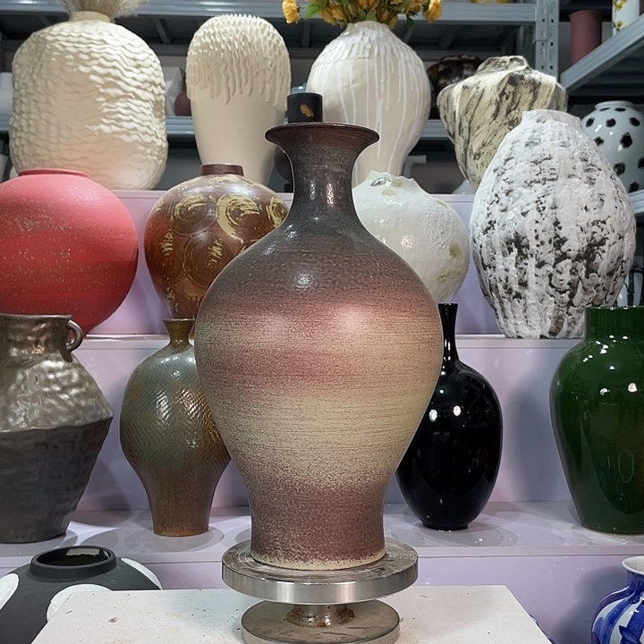 瓶陶瓷花器摆件系列