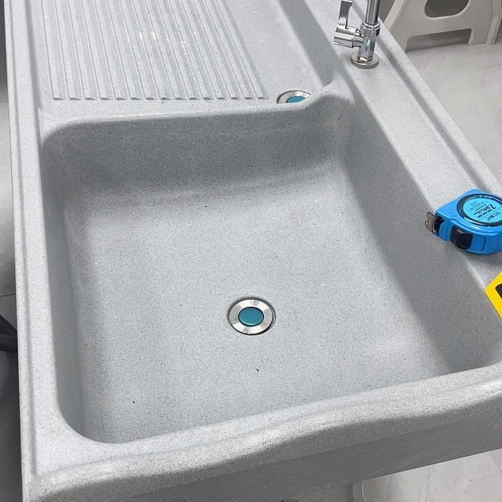 C***N石英石花边120*58*80灰