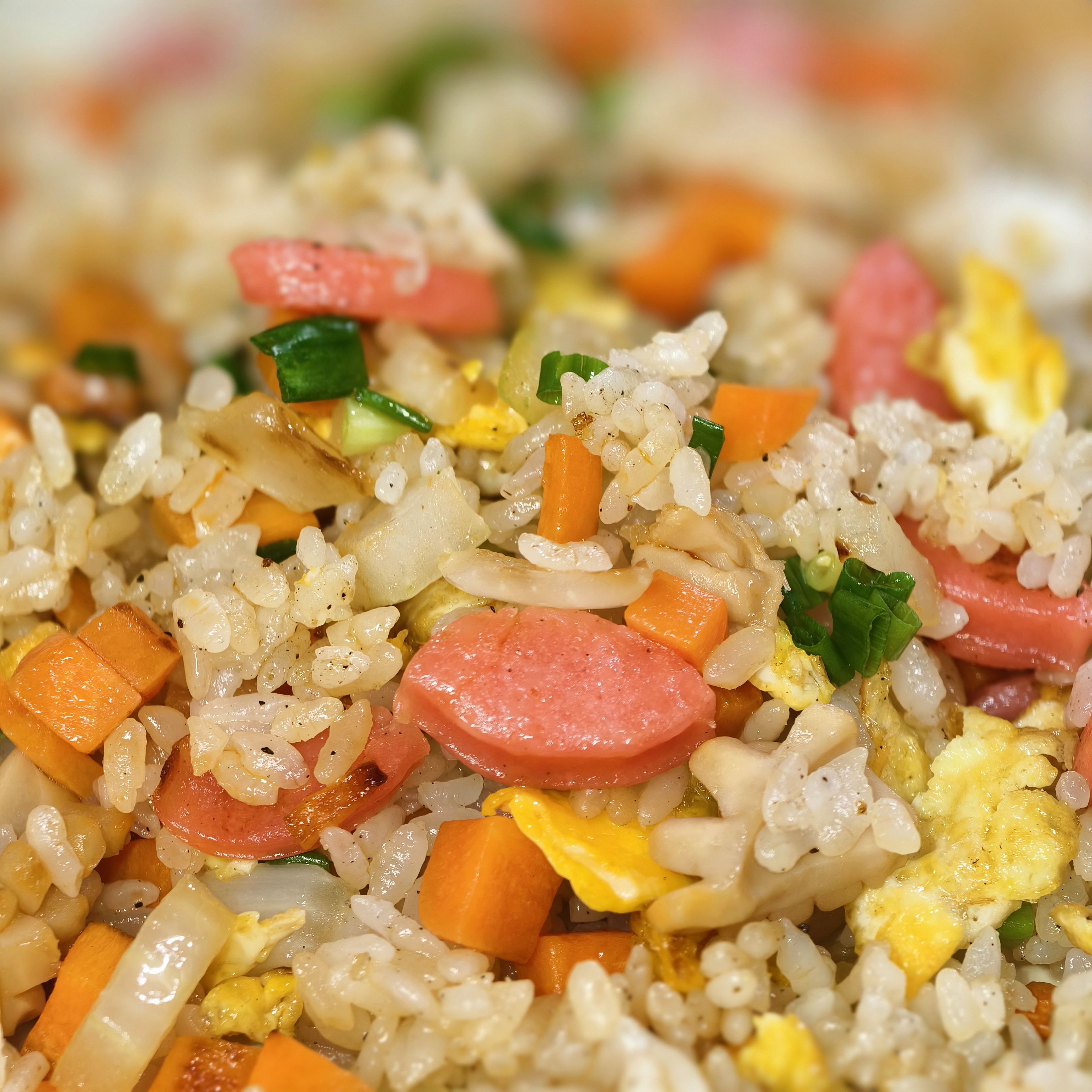 铁板炒饭 1 份 300g