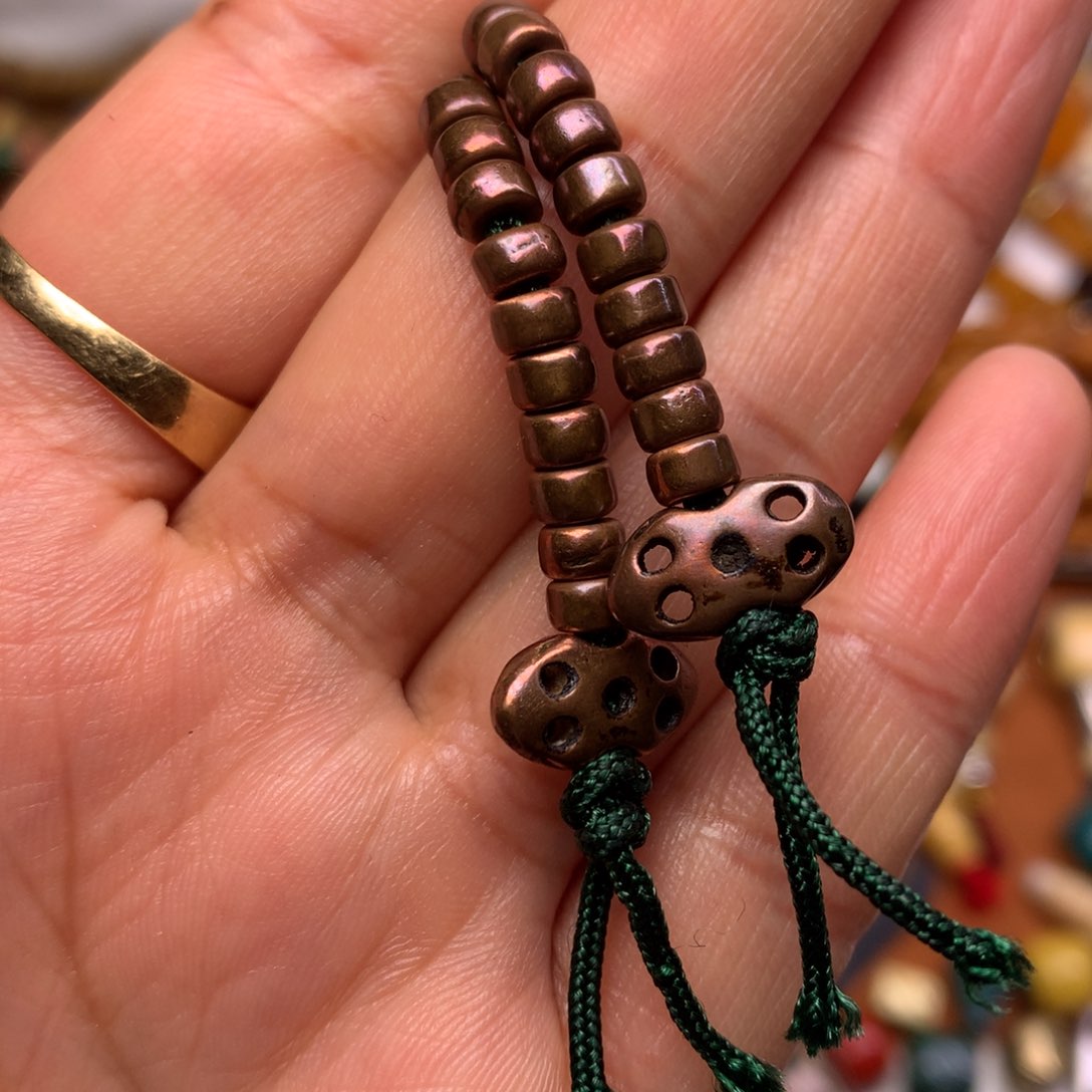 橄榄核手串/手链小元素111111