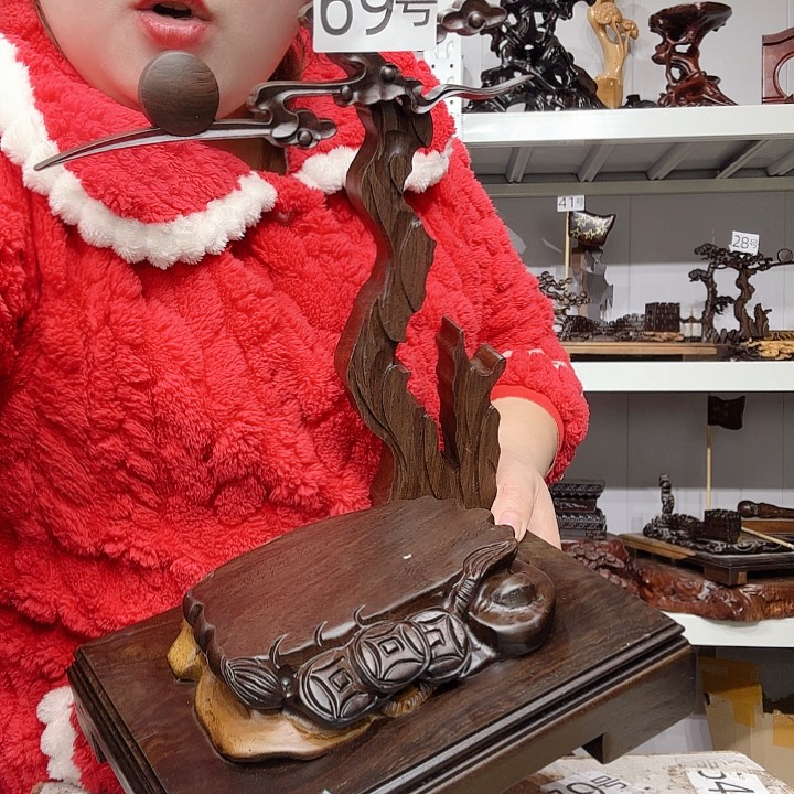 非洲紫檀（红花梨）69