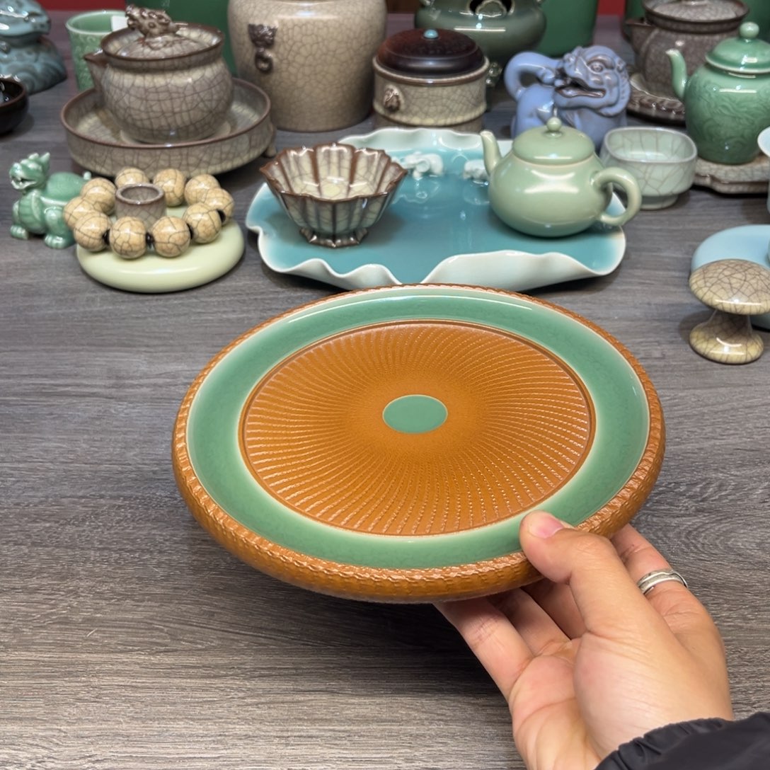 黄长懿 挑刀 大壶承