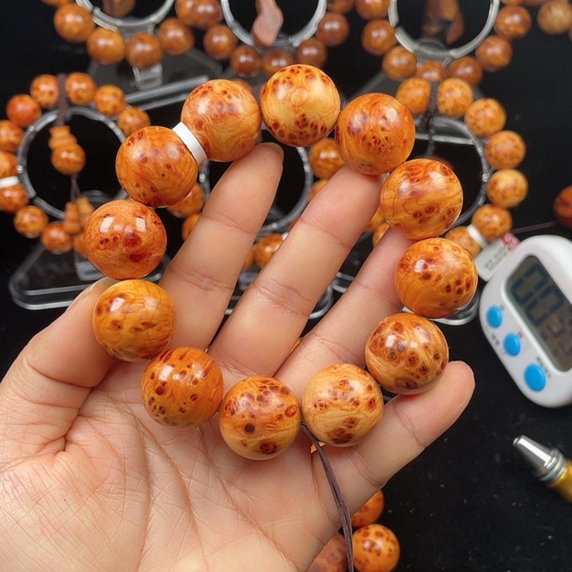 【闪购商品】柏木（崖柏）手串/手链