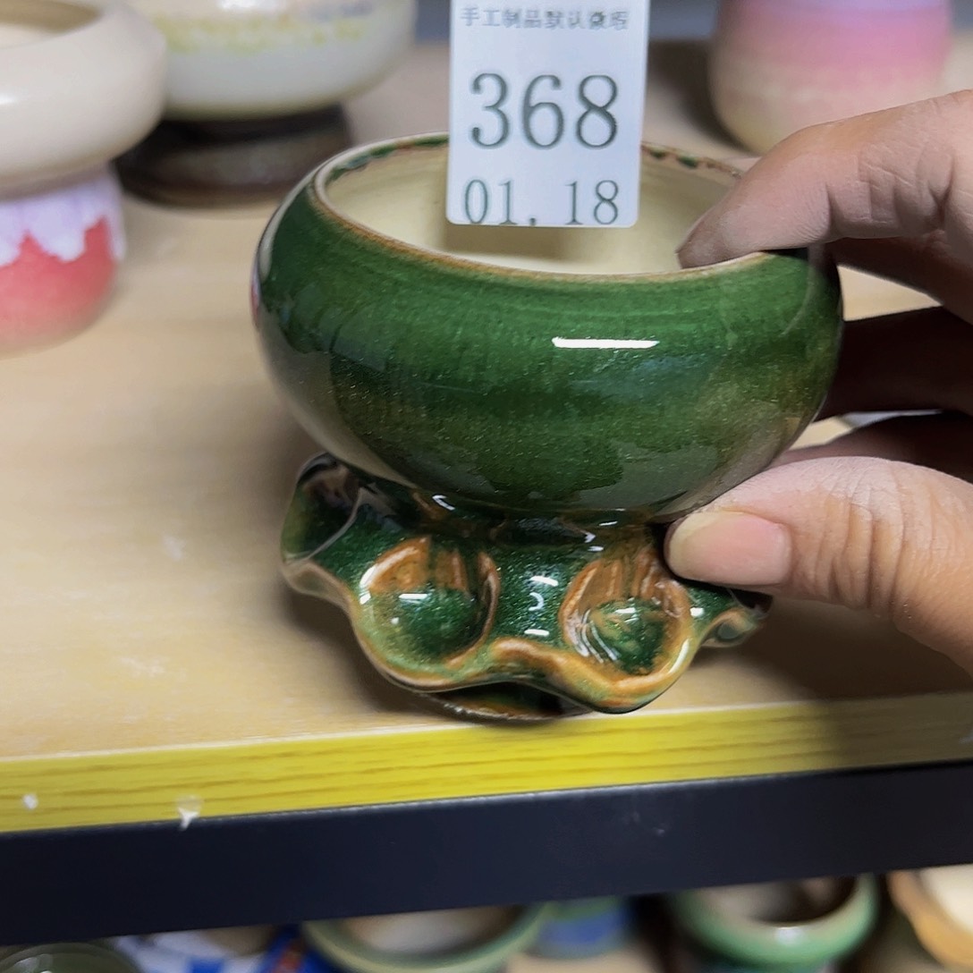 摆件景德镇陶瓷手工制作