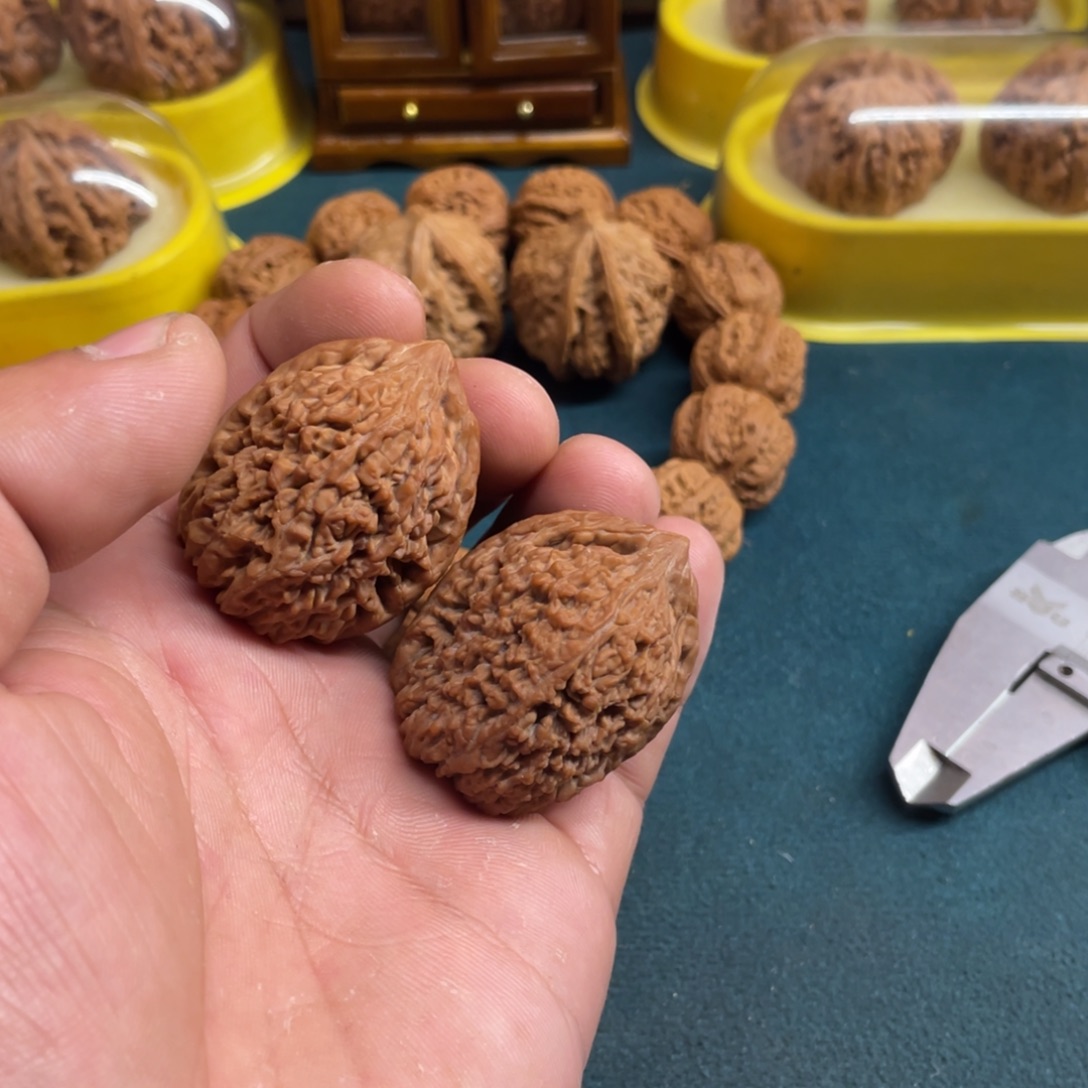 吊坠文玩核桃蒜头