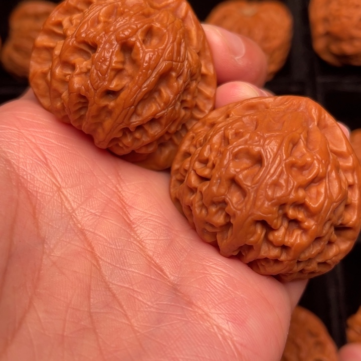野生核桃文玩核桃
