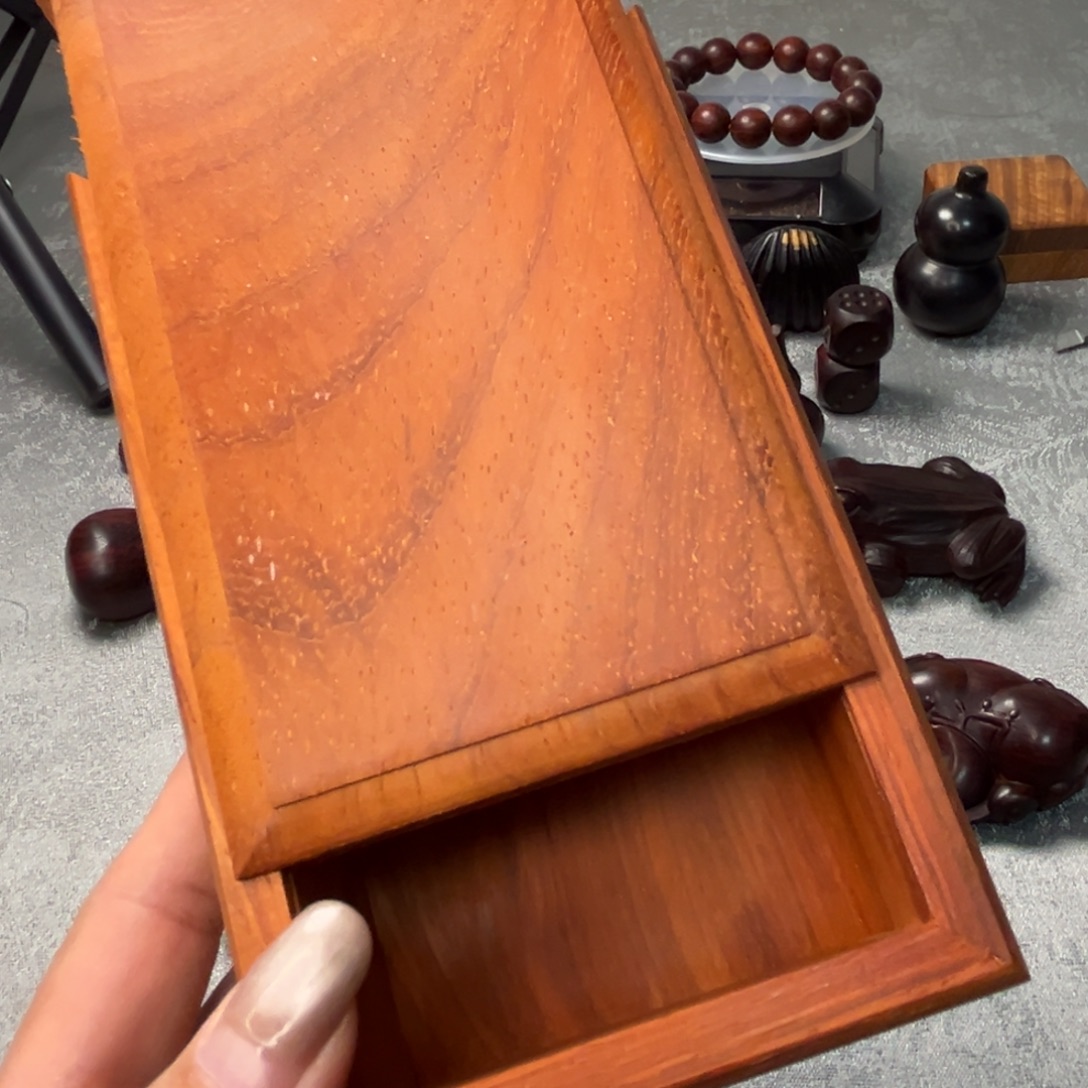 非洲紫檀（红花梨）