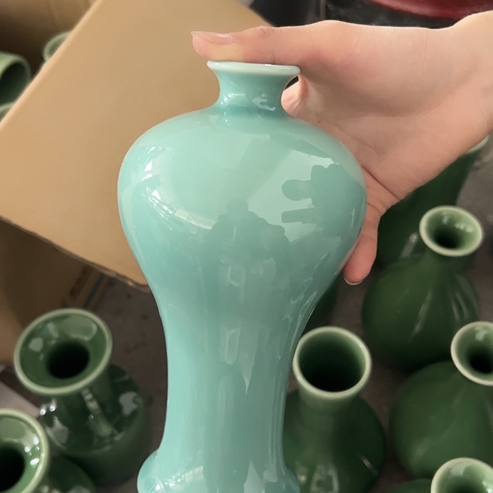 瓷片小米福利款龙泉青瓷