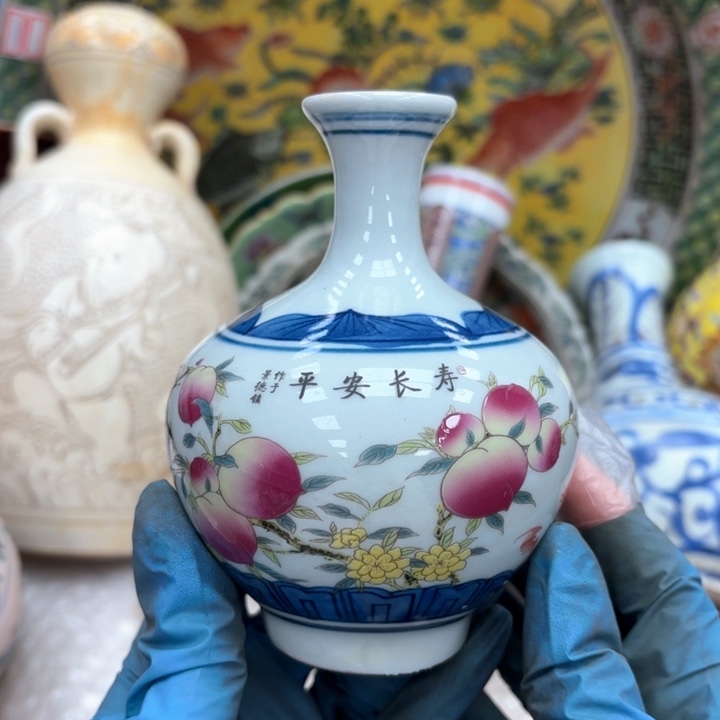 摆件瓷器摆件 瓷器摆件