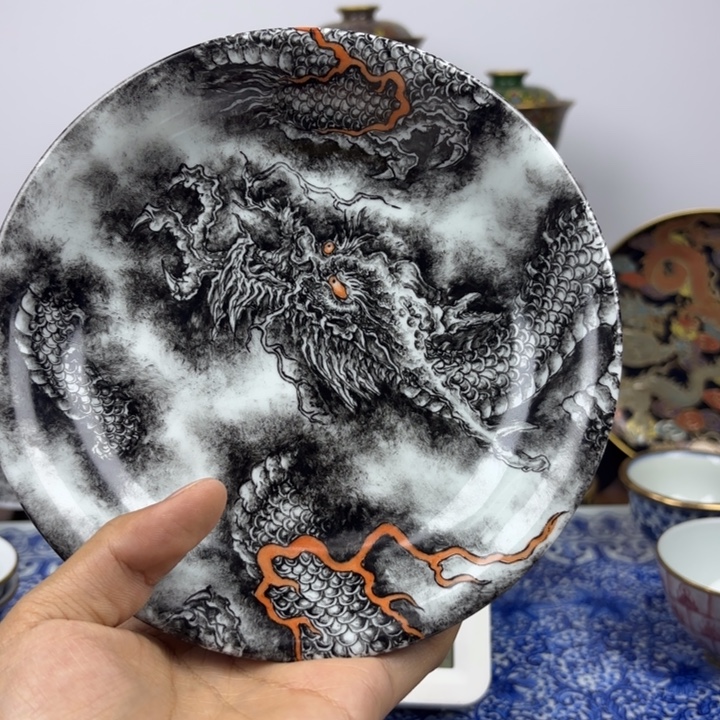 (***)景德镇手工手绘陶瓷