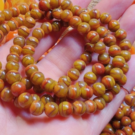 静***器玛瑙/玉髓未镶嵌手串