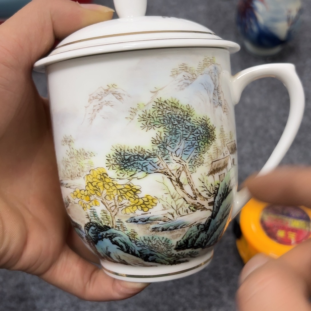 非古董现代工艺品