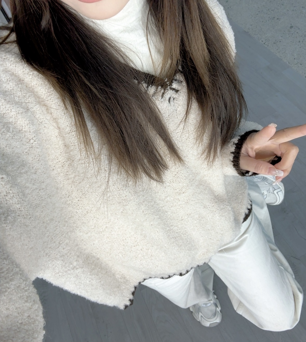 F801-F870女装毛衣