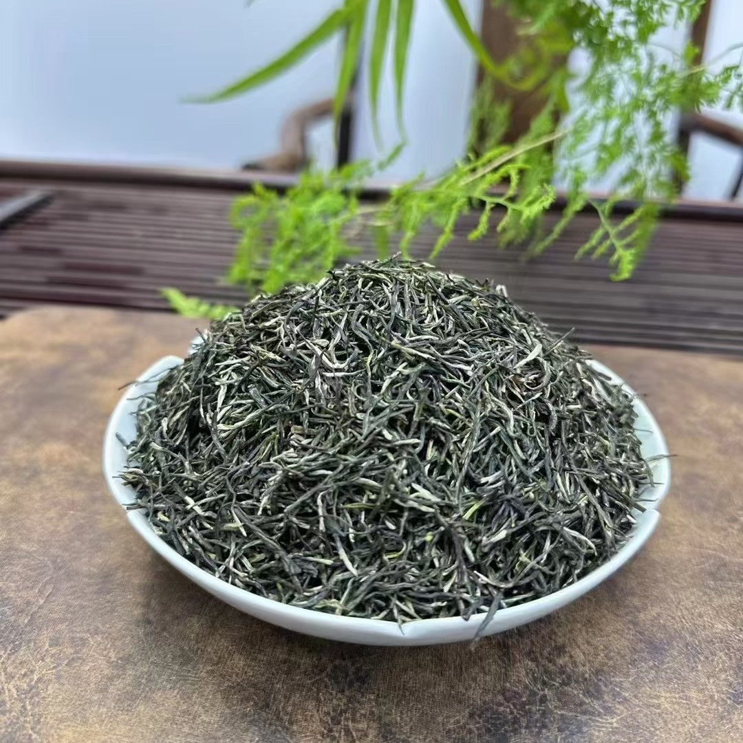 高山绿茶毛尖明清前500克