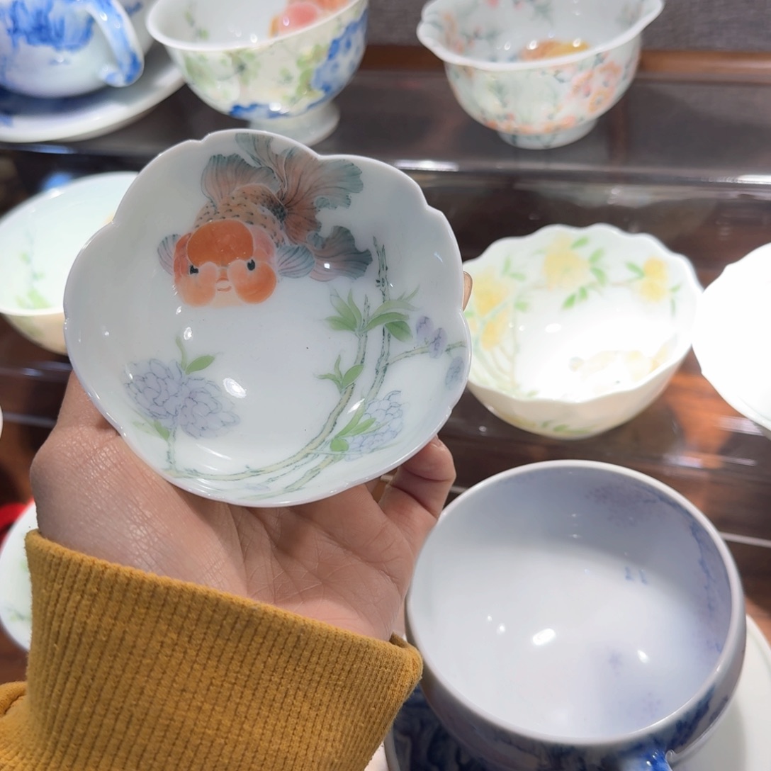 林*问赐闲堂鱼鱼杯杯耶