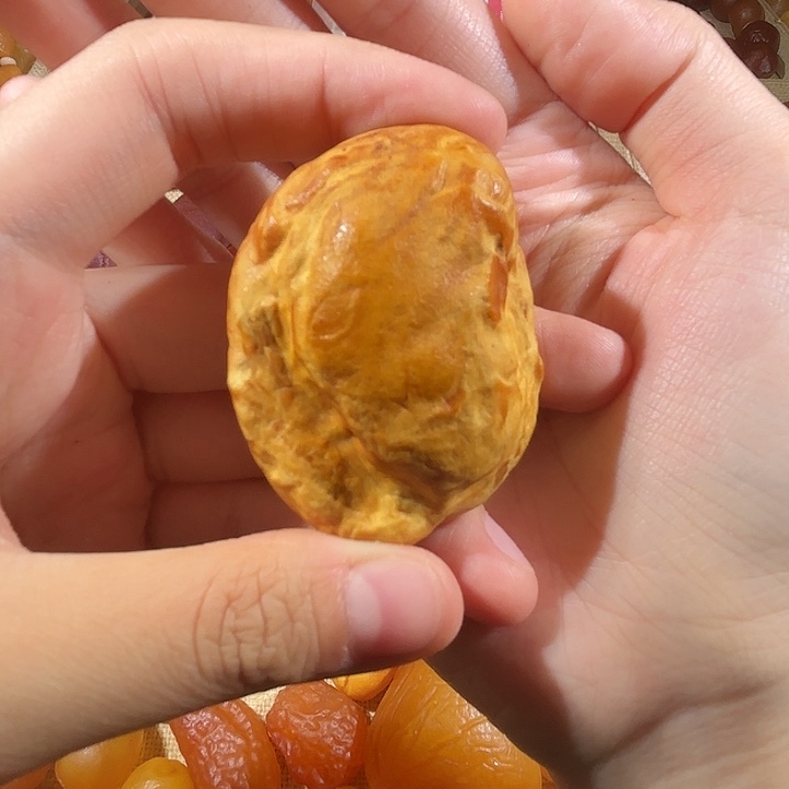 琥珀未镶嵌颈饰蜜蜡海漂吊坠'