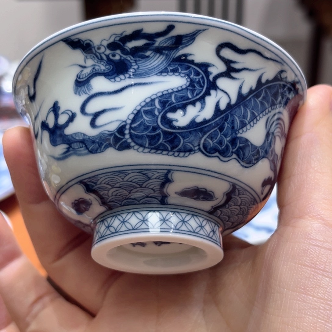 摆件陶景德镇陶瓷景德镇陶瓷