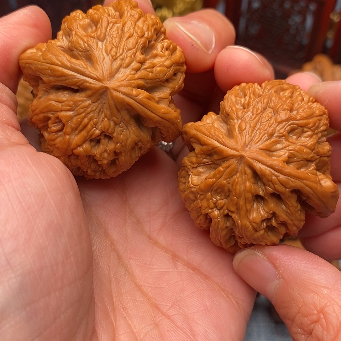 把件文玩核桃毕业全品